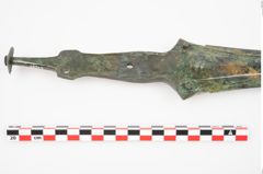 Foto von Bronzeschwert (NHMW-PRAE-024091)